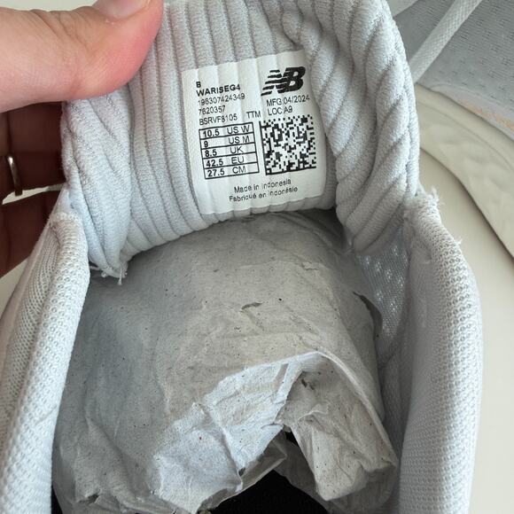 New Balance Fresh Foam Arishi v4 Shoes Womens 10.5 Running Athletic Sneakers - Picture 9 of 10